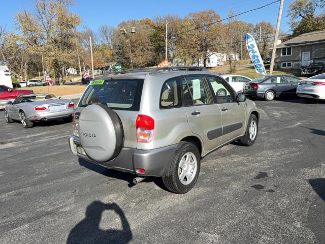 2003 TOYOTA RAV4 #3287734170