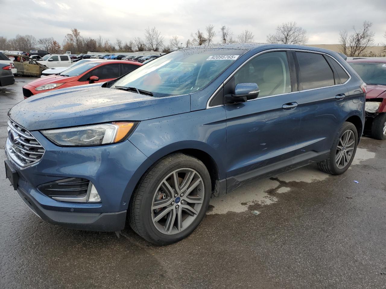 FORD EDGE TITANIUM