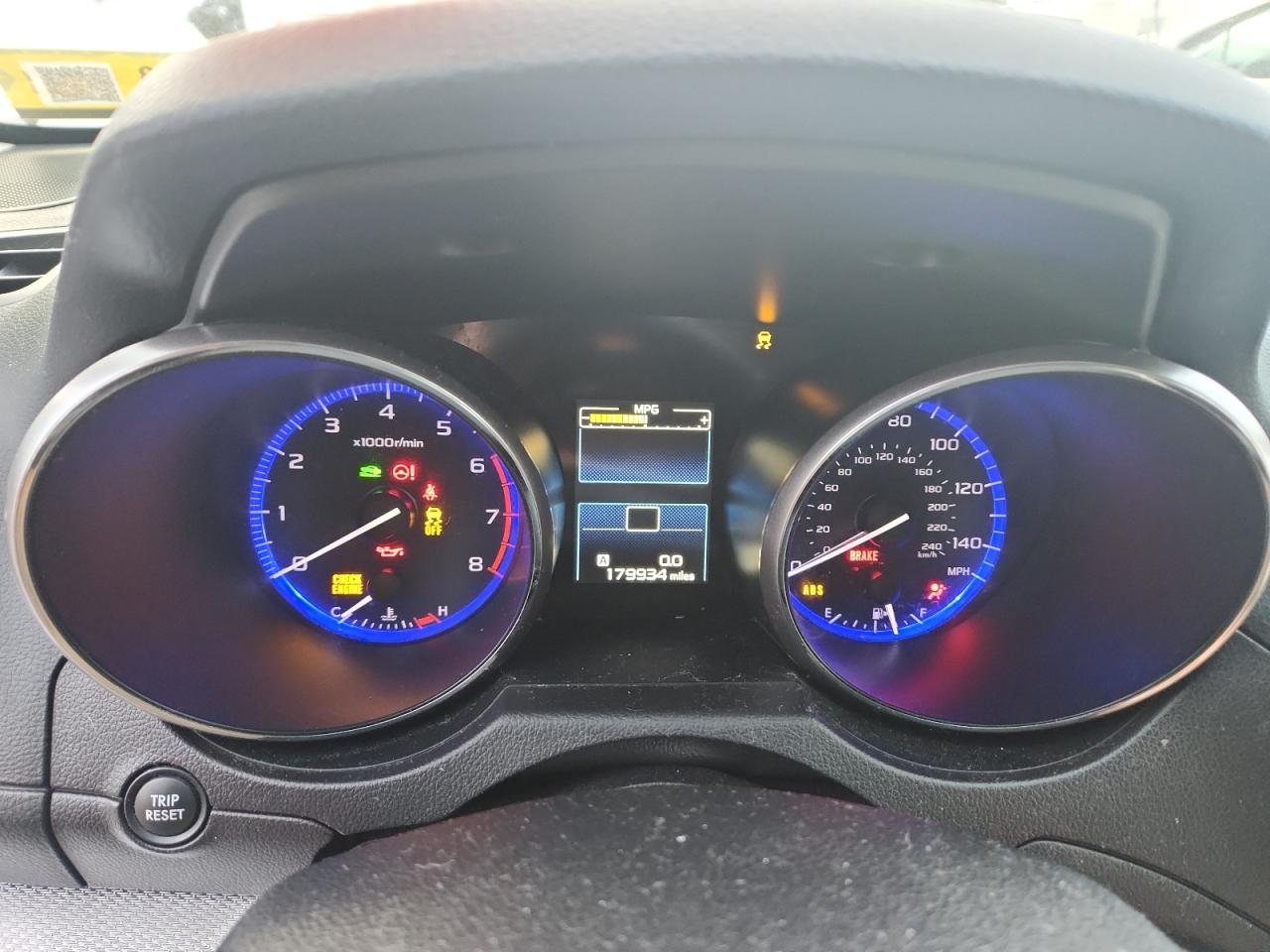 SUBARU OUTBACK 2.5I PREMIUM