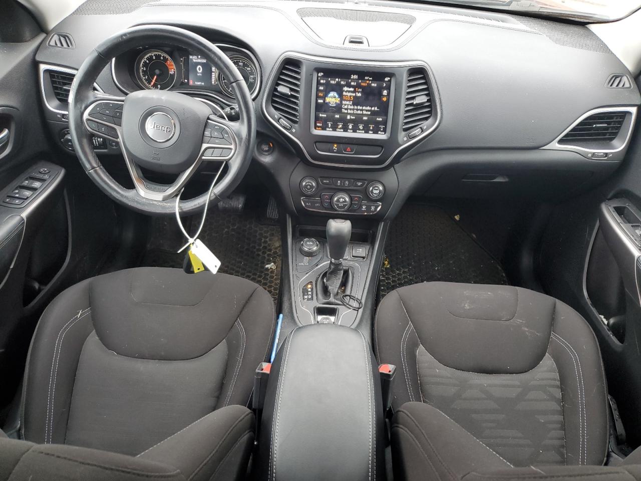 JEEP GRAND CHEROKEE LATITUDE