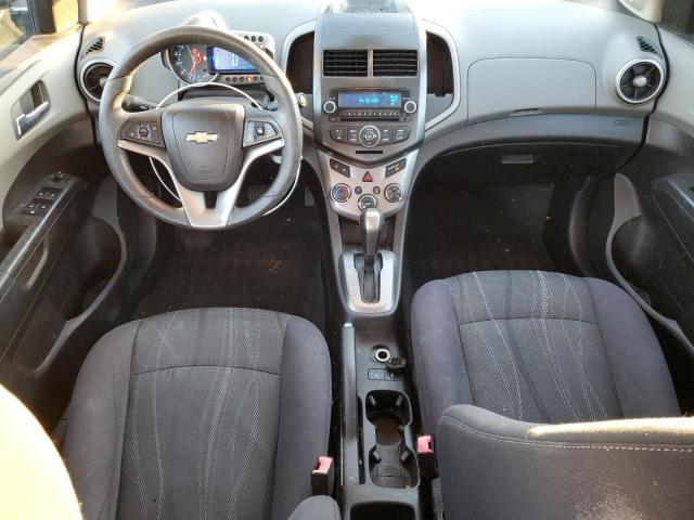 2013 CHEVROLET SONIC LT #3293559433