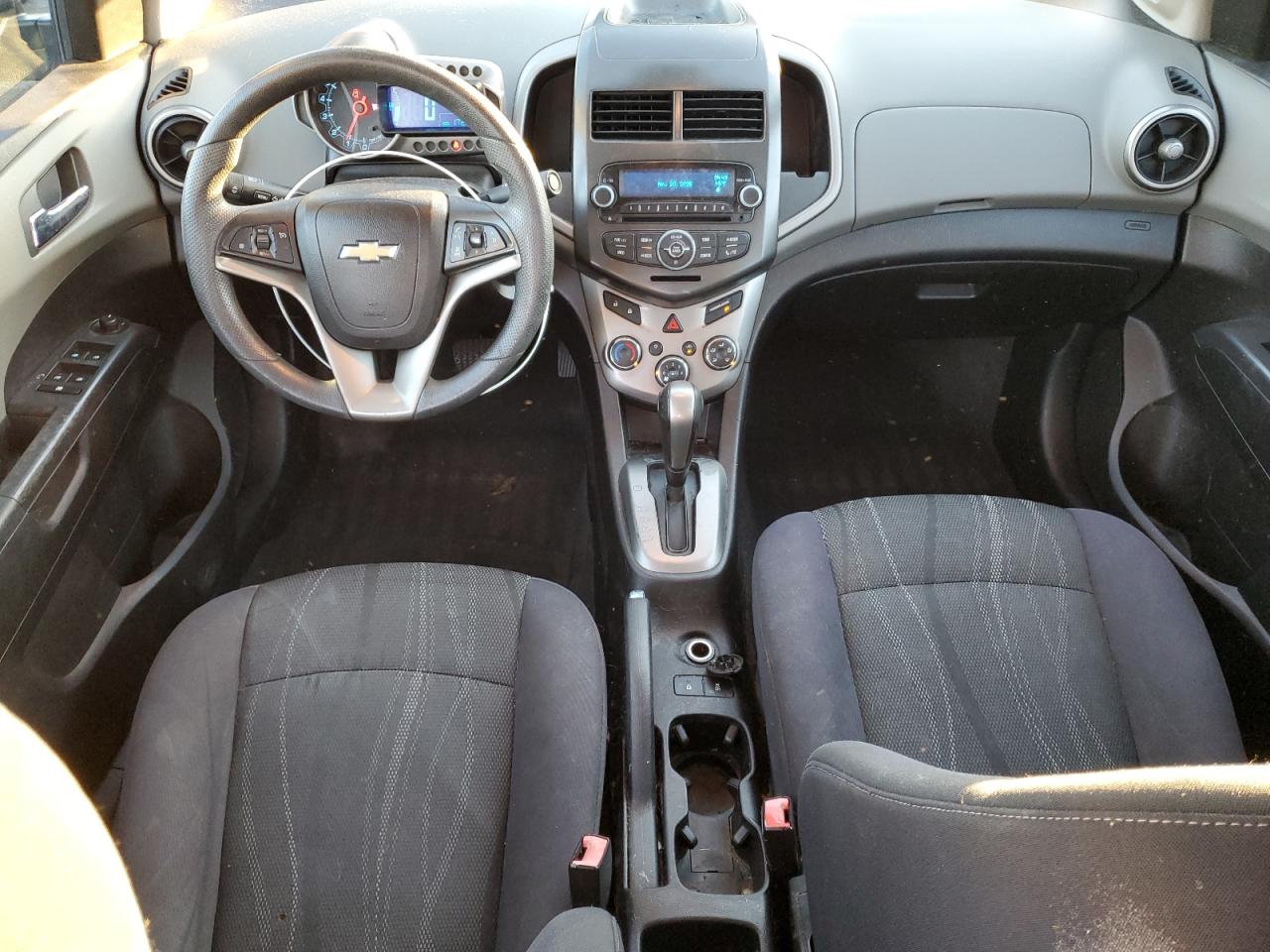 CHEVROLET SONIC LT
