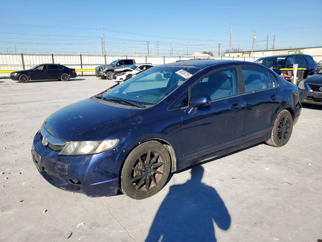 HONDA CIVIC LX
