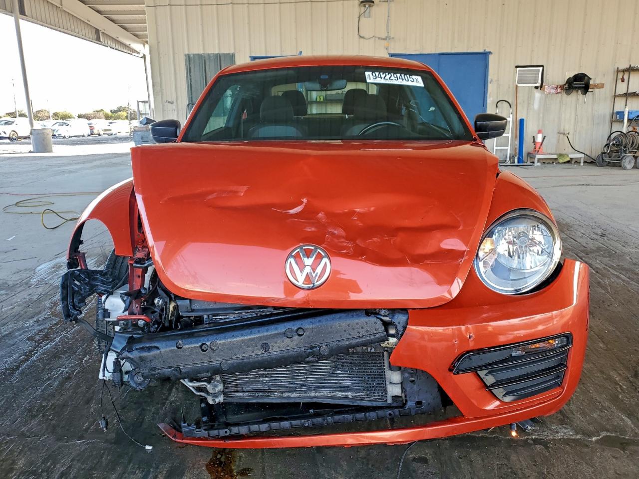 VOLKSWAGEN BEETLE 1.8T