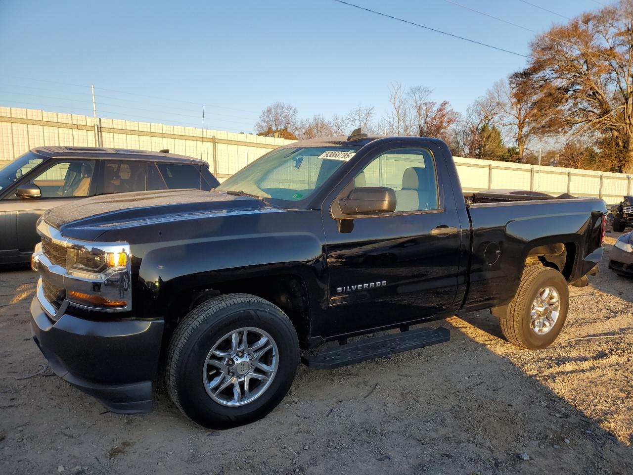 CHEVROLET SILVERADO C1500