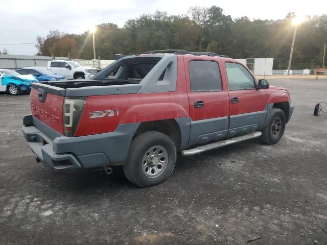 2003 CHEVROLET AVALANCHE #3286611890