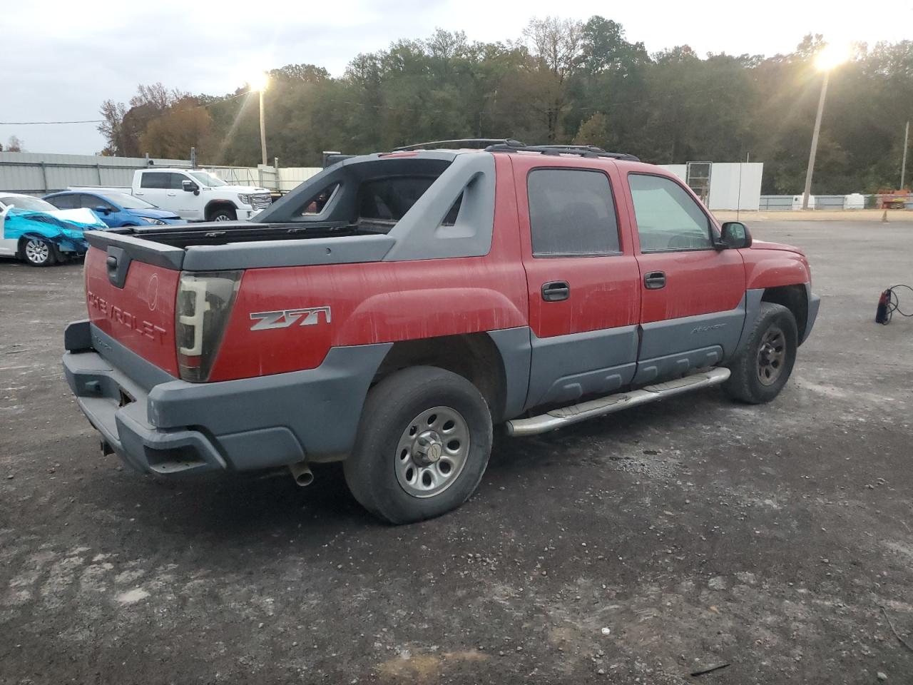 Lot #3286611890 2003 CHEVROLET AVALANCHE