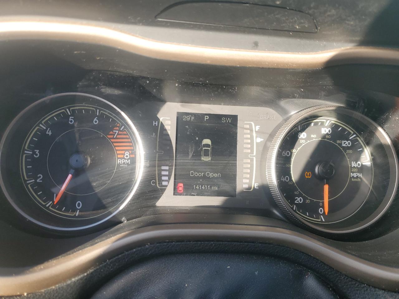 JEEP GRAND CHEROKEE LATITUDE