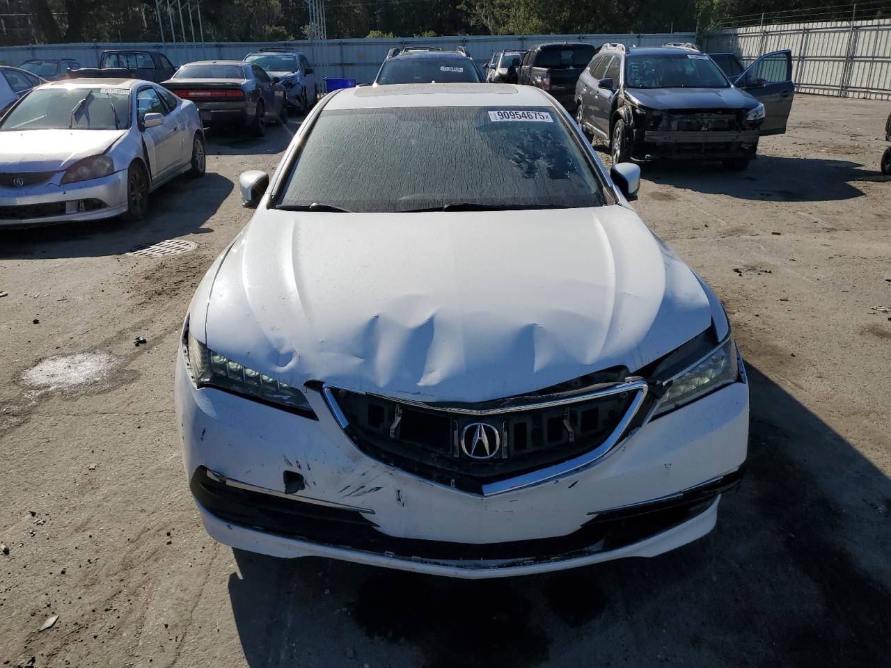 ACURA TLX