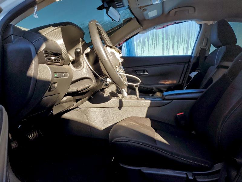 2021 NISSAN SENTRA SV #3296289431