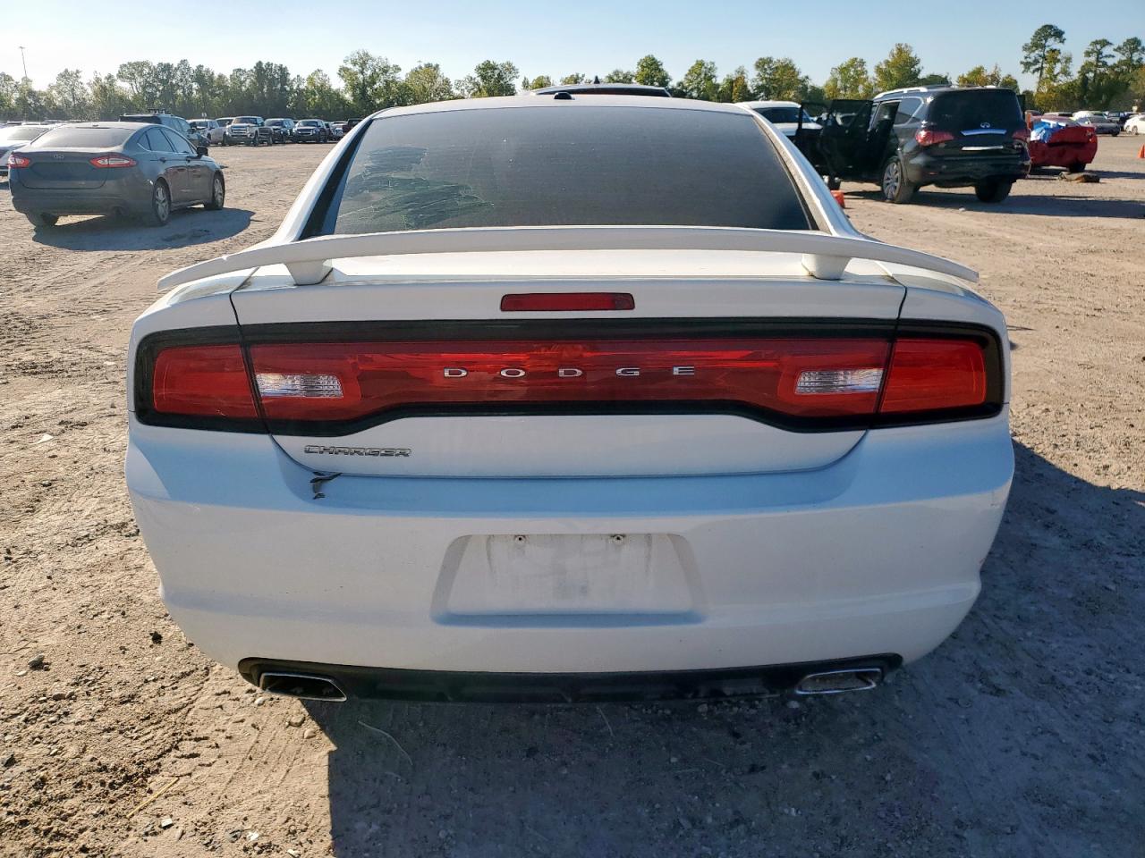 DODGE CHARGER SXT
