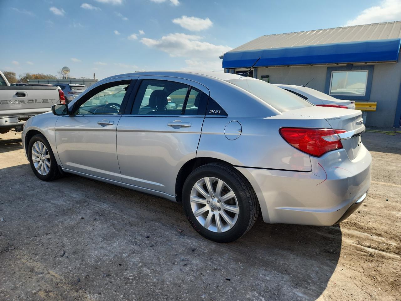 CHRYSLER 200 TOURING