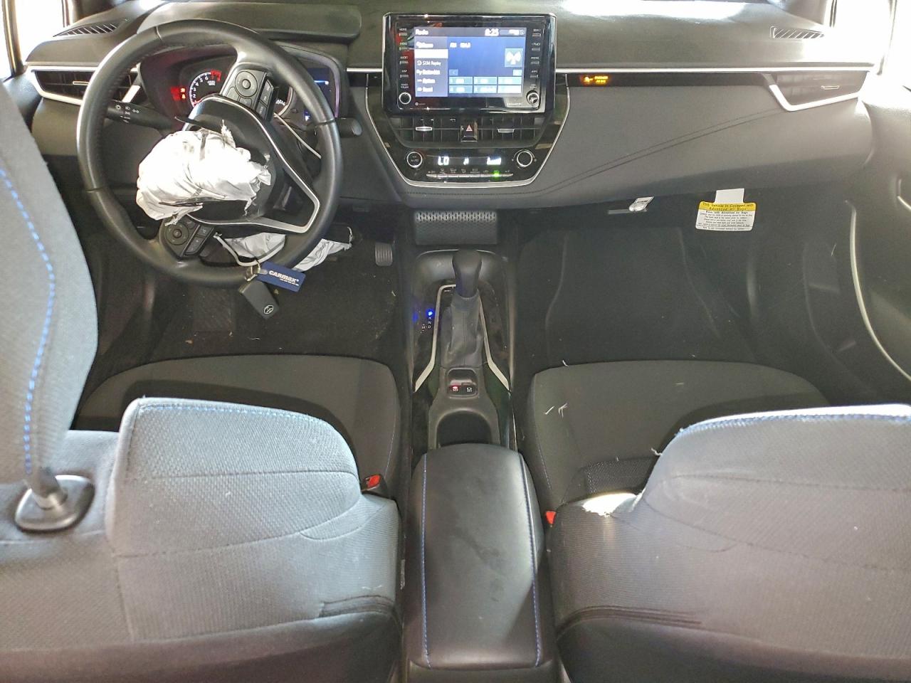 Lot #3305319324 2022 TOYOTA COROLLA SE