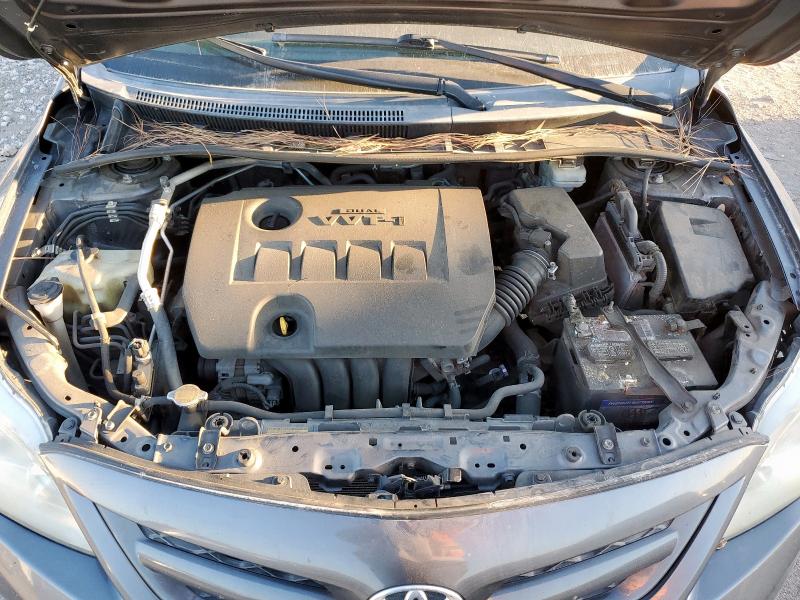 2013 TOYOTA COROLLA BA #3297178864