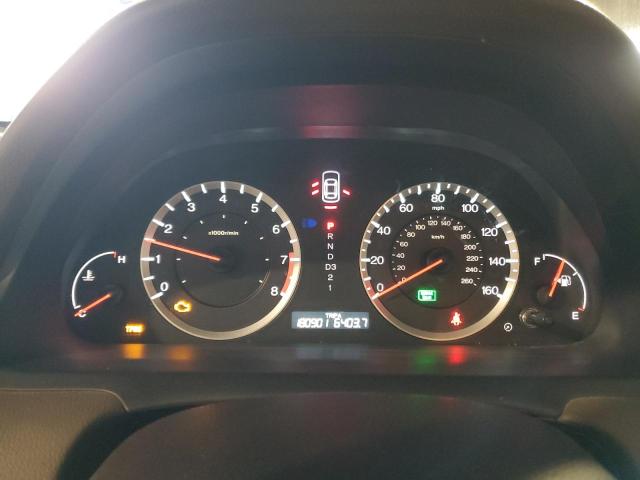 2008 HONDA ACCORD LXP #3296328477