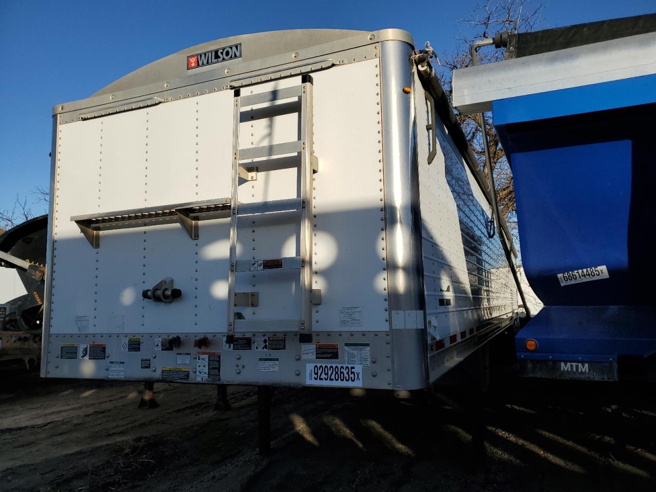 Lot #3286537179 2017 WILSON TRAILER