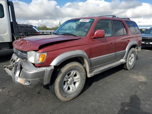 2001 TOYOTA 4RUNNER LI #3302777906