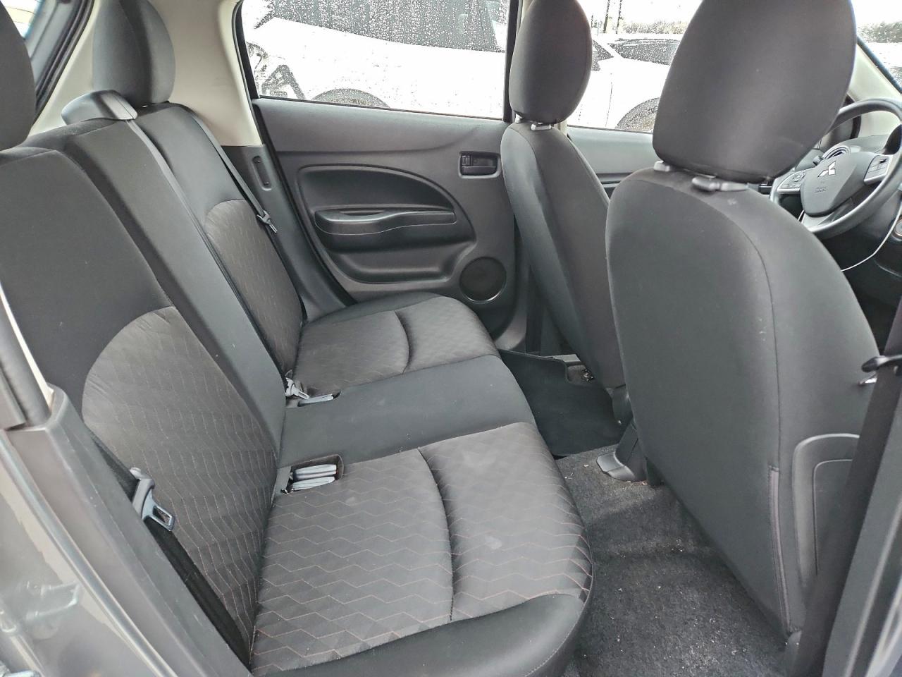 MITSUBISHI MIRAGE ES