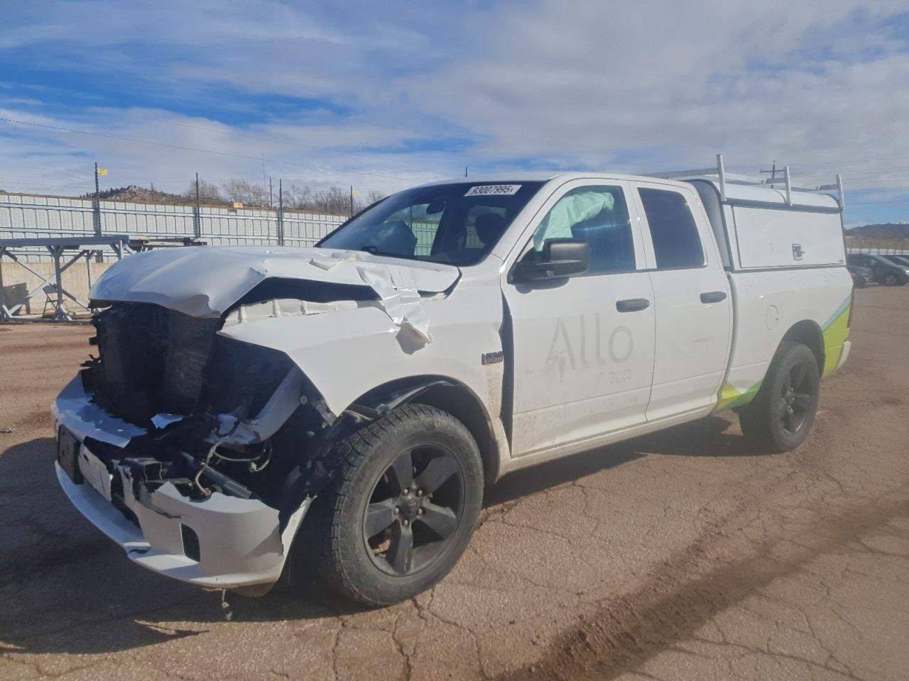 RAM 1500 TRADESMAN