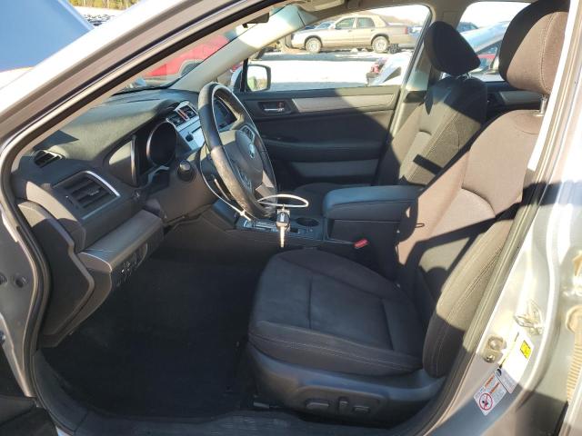 2017 SUBARU LEGACY 2.5 #3293373473