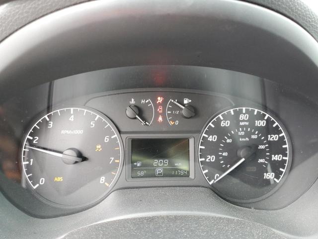 2017 NISSAN SENTRA S #3297104501