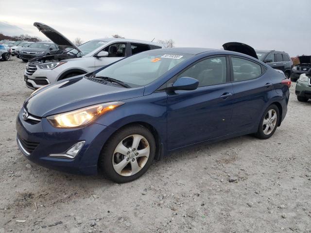 2016 HYUNDAI ELANTRA SE #3281485049