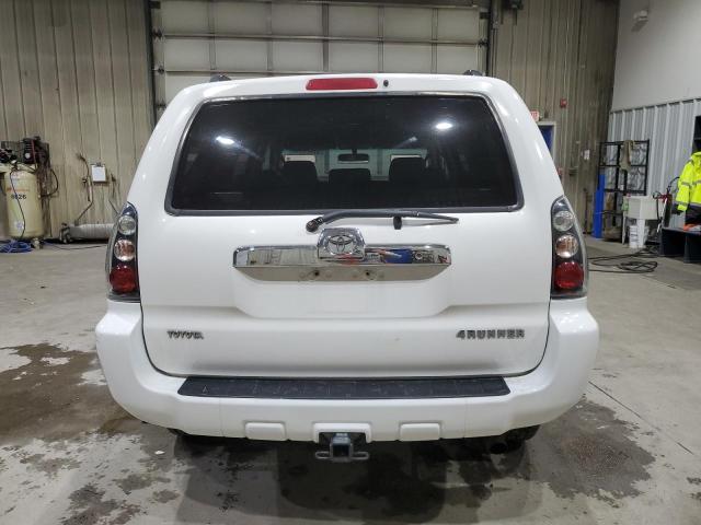 2007 TOYOTA 4RUNNER SR #3305393300
