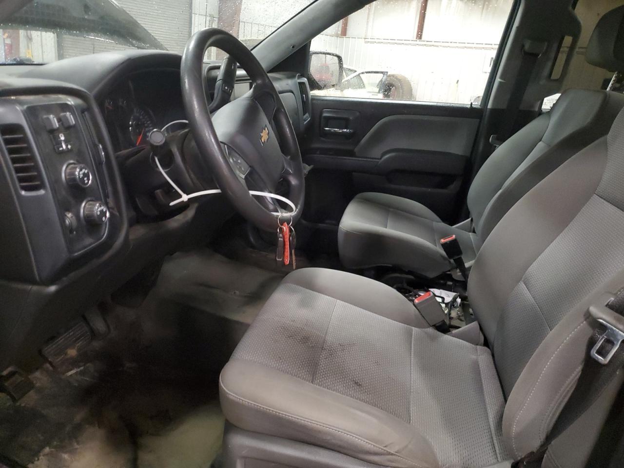 Lot #3303632936 2018 CHEVROLET SILVERADO