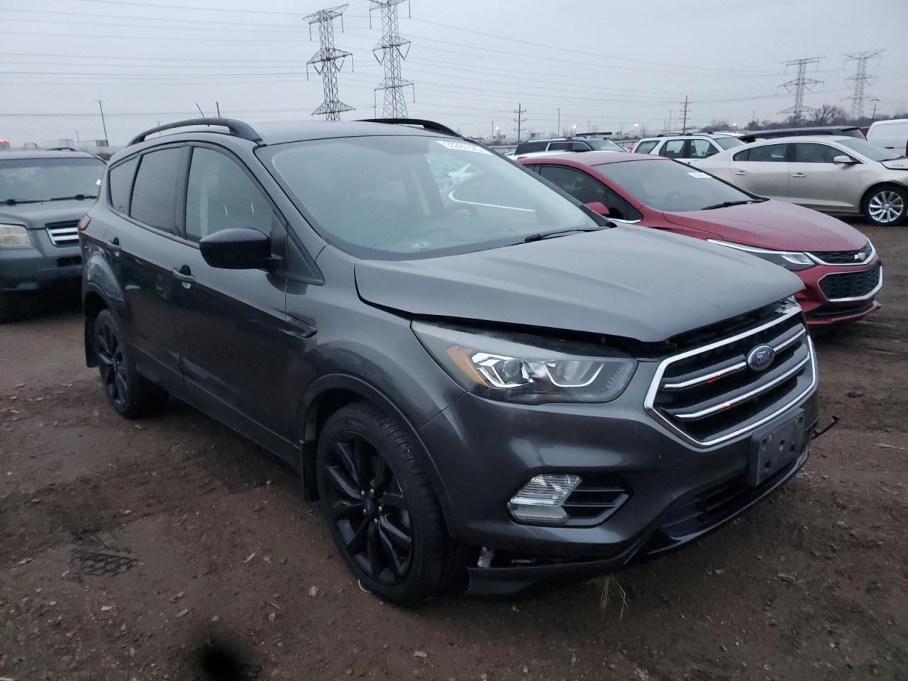 FORD ESCAPE SE