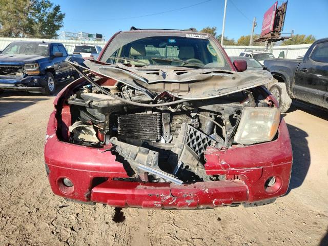 2007 NISSAN PATHFINDER #3293481420