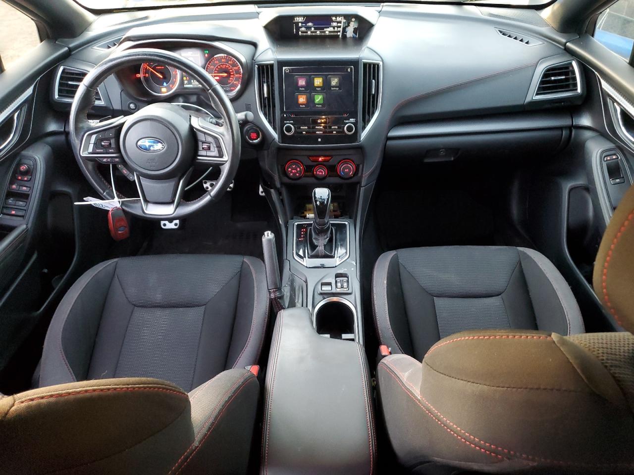 SUBARU IMPREZA SPORT