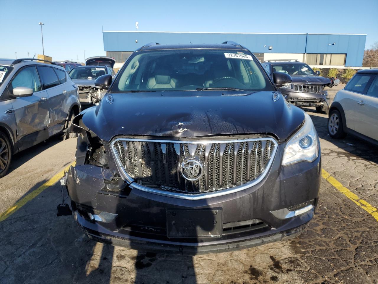BUICK ENCLAVE