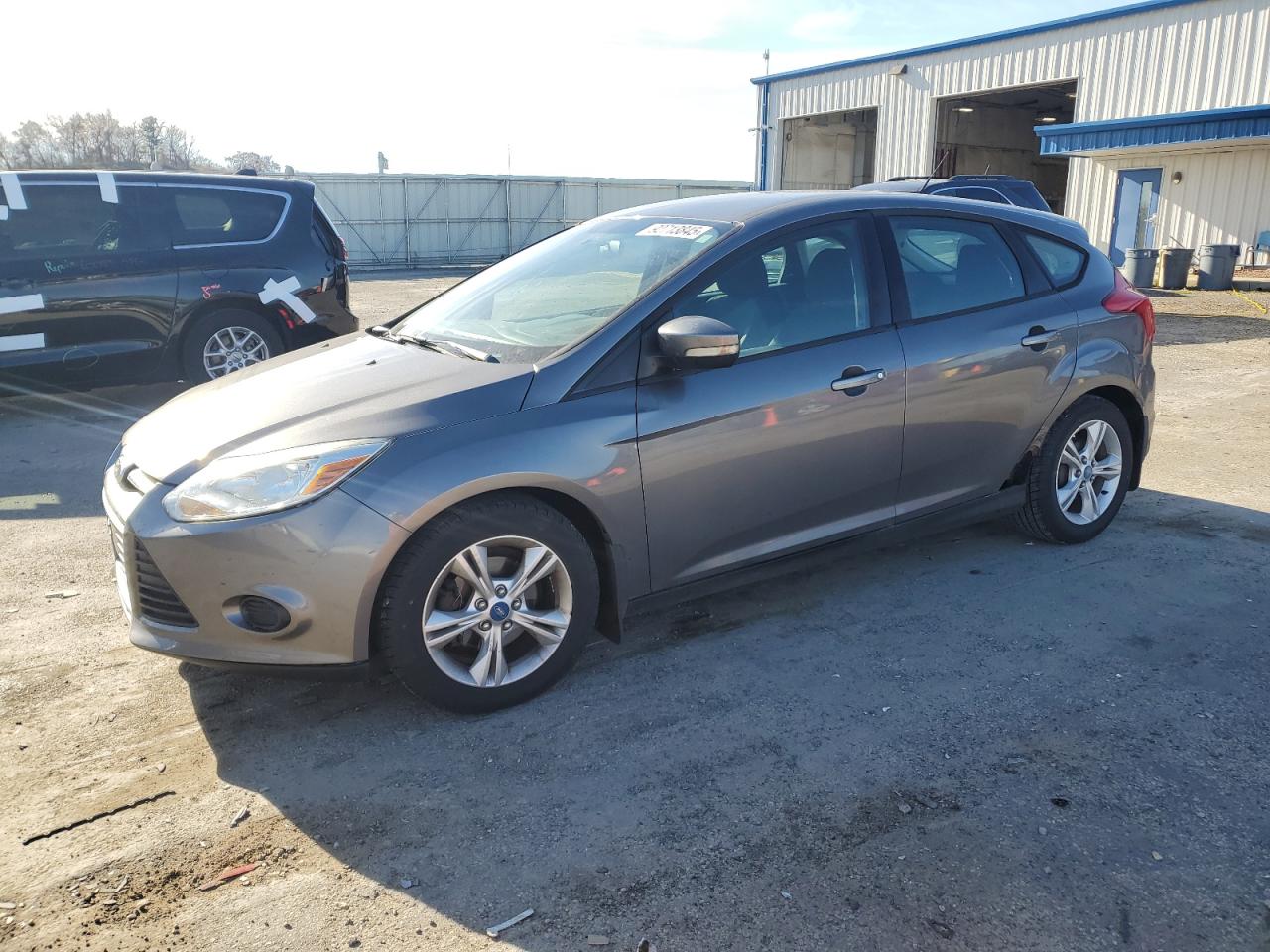 FORD FOCUS SE
