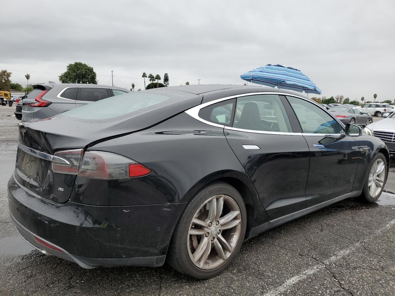TESLA MODEL S