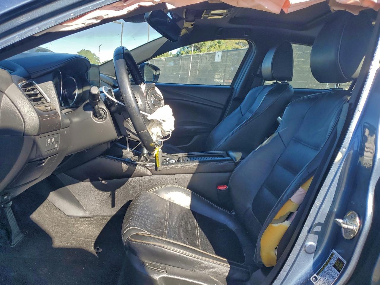 MAZDA 6 GRAND TOURING