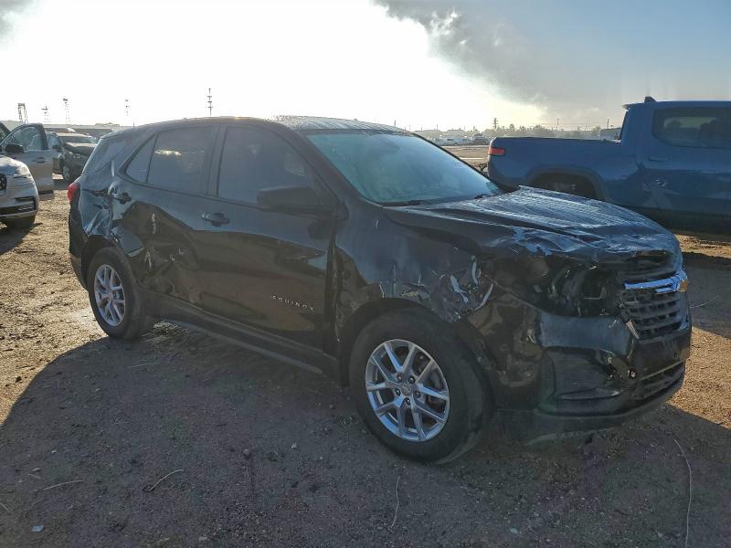 2023 CHEVROLET EQUINOX LS #3301593631