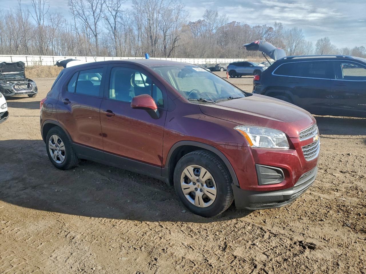 CHEVROLET TRAX LS