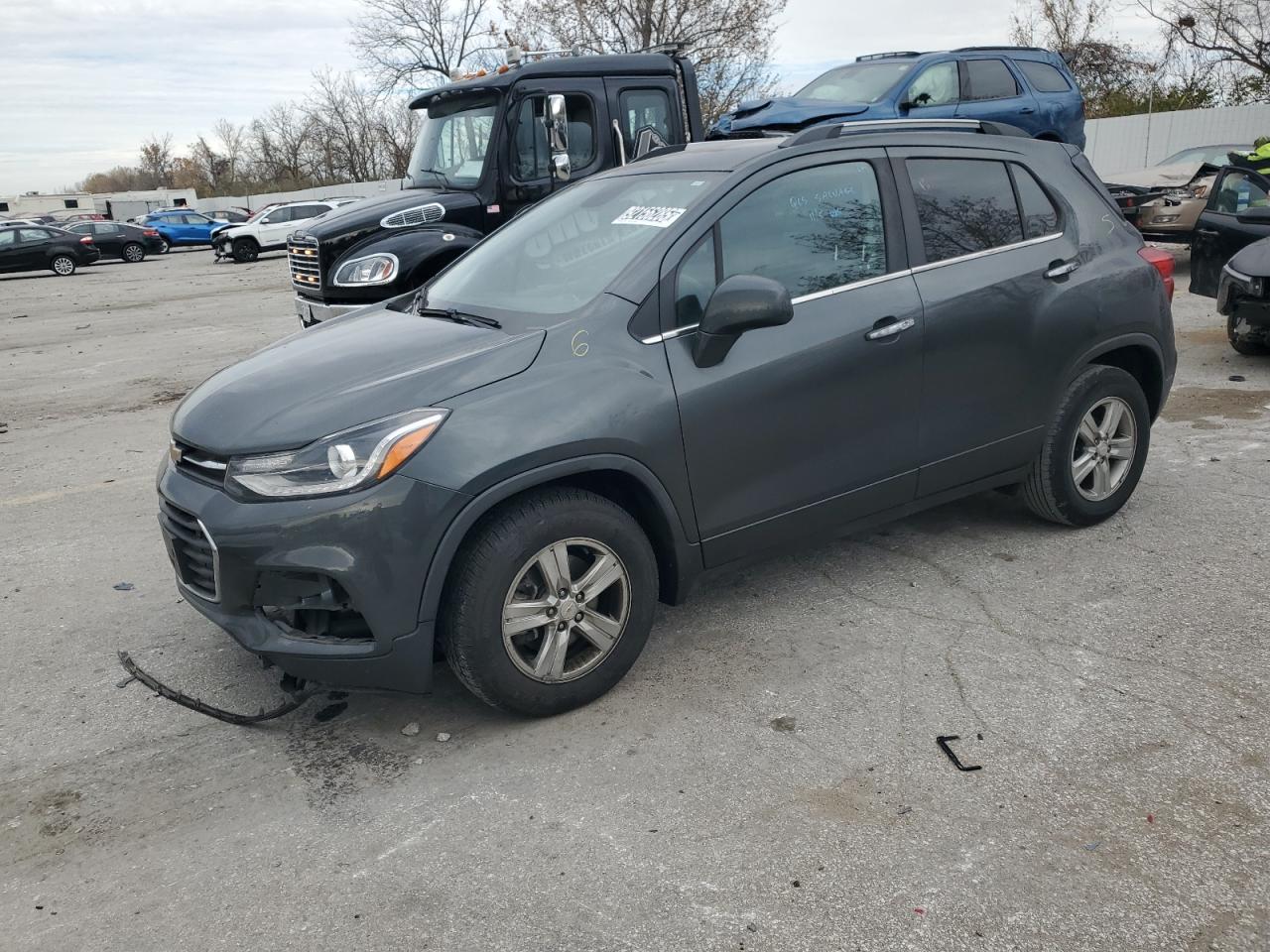 CHEVROLET TRAX 1LT