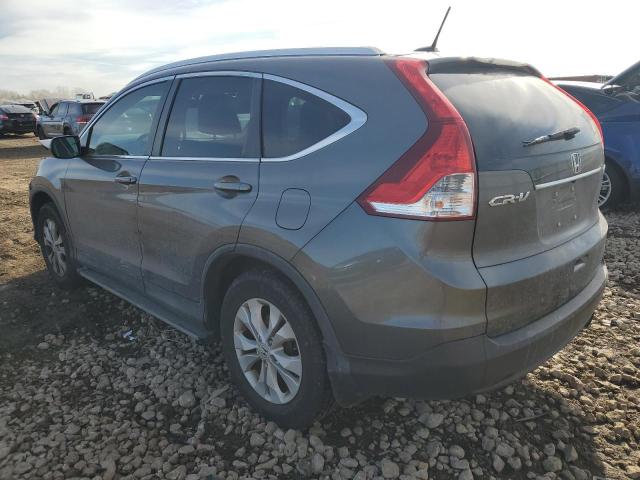 2014 HONDA CR-V EXL #3293453467