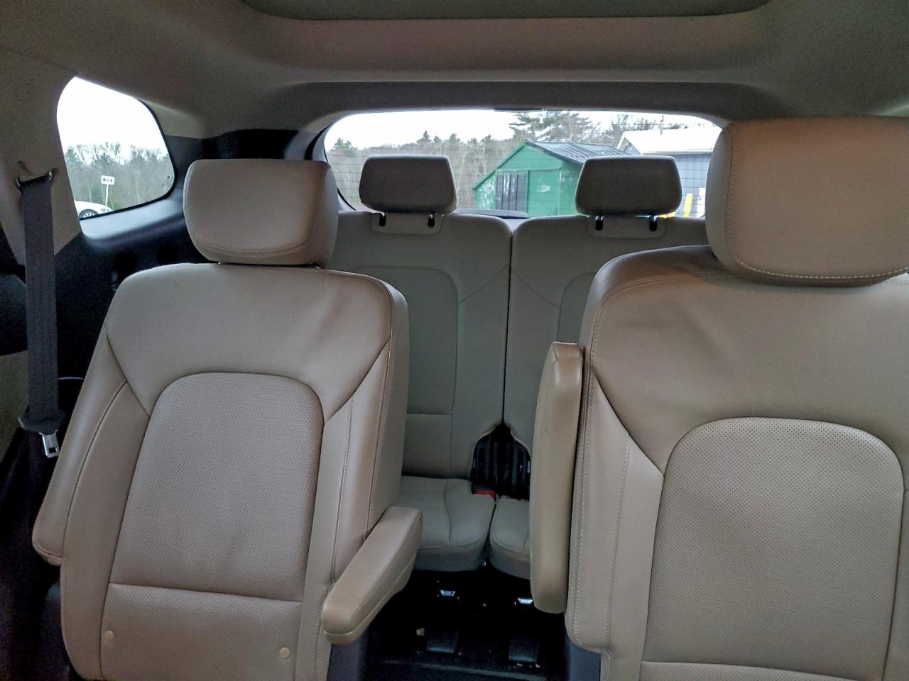 HYUNDAI SANTA FE SE ULTIMATE