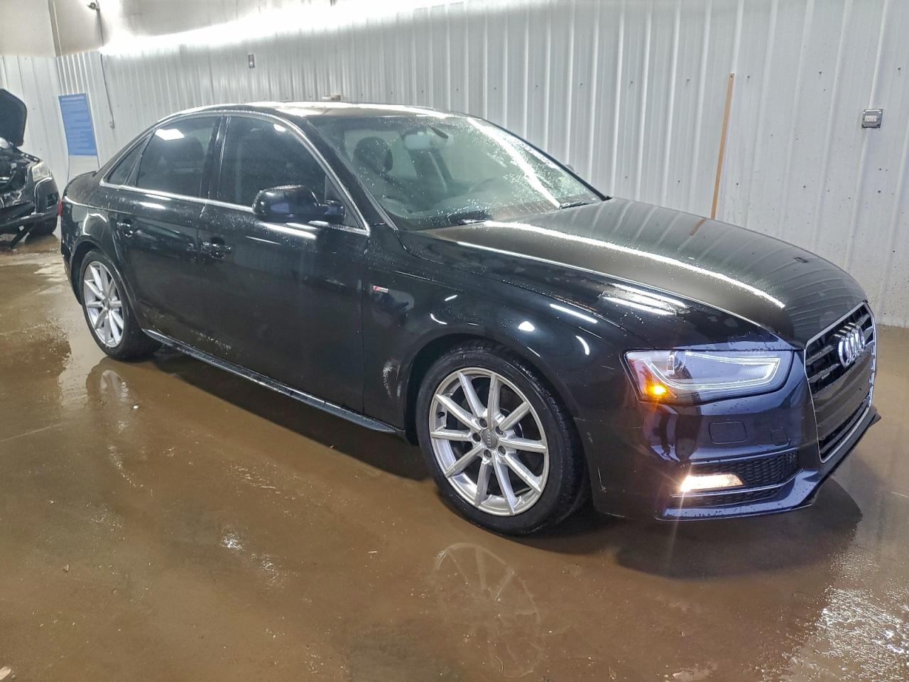 AUDI A4 PREMIUM PLUS