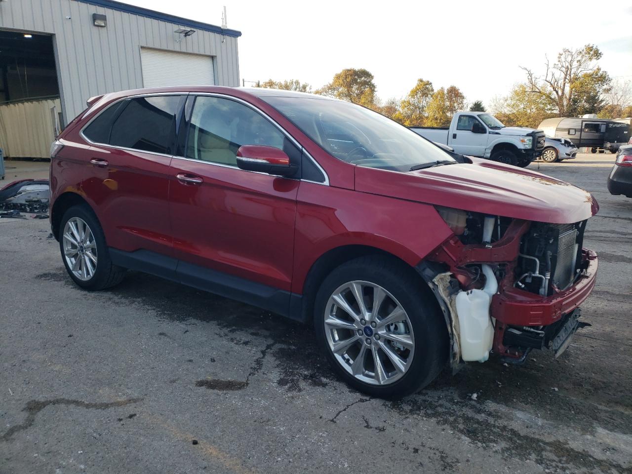 FORD EDGE TITANIUM