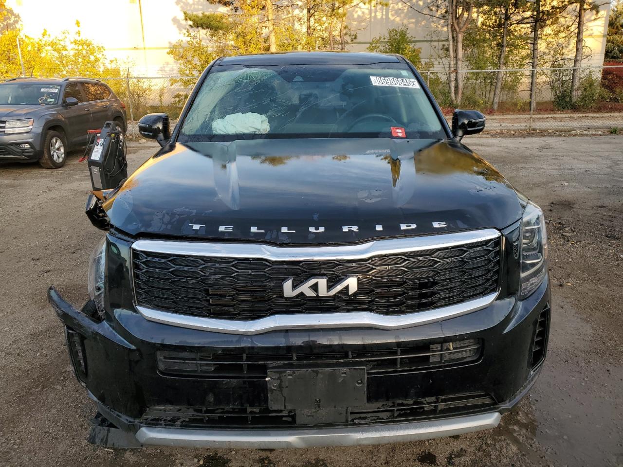 KIA TELLURIDE LX