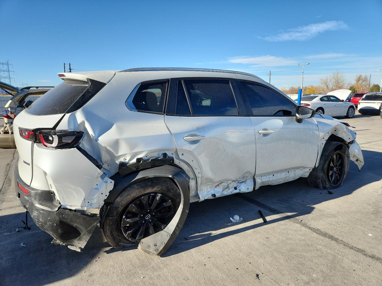 MAZDA CX-50 PREFERRED PLUS