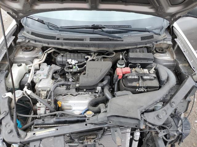 2014 NISSAN ROGUE SELE #3296254428