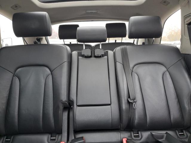 2009 AUDI Q7 PRESTIG #3279550282