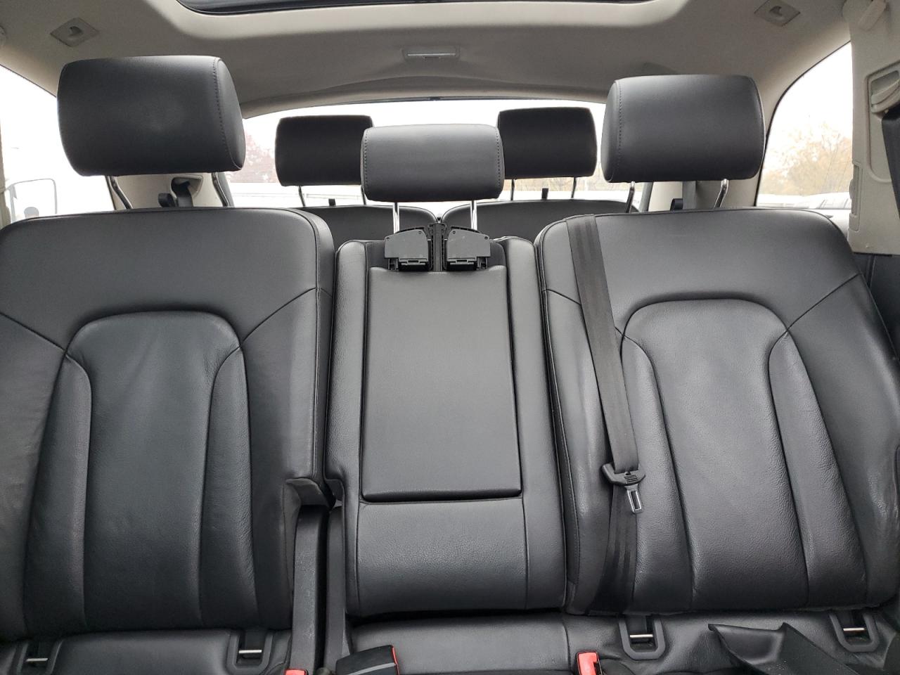 Lot #3279550282 2009 AUDI Q7 PRESTIG