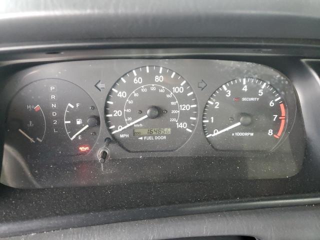 2001 TOYOTA CAMRY LE #3304021632