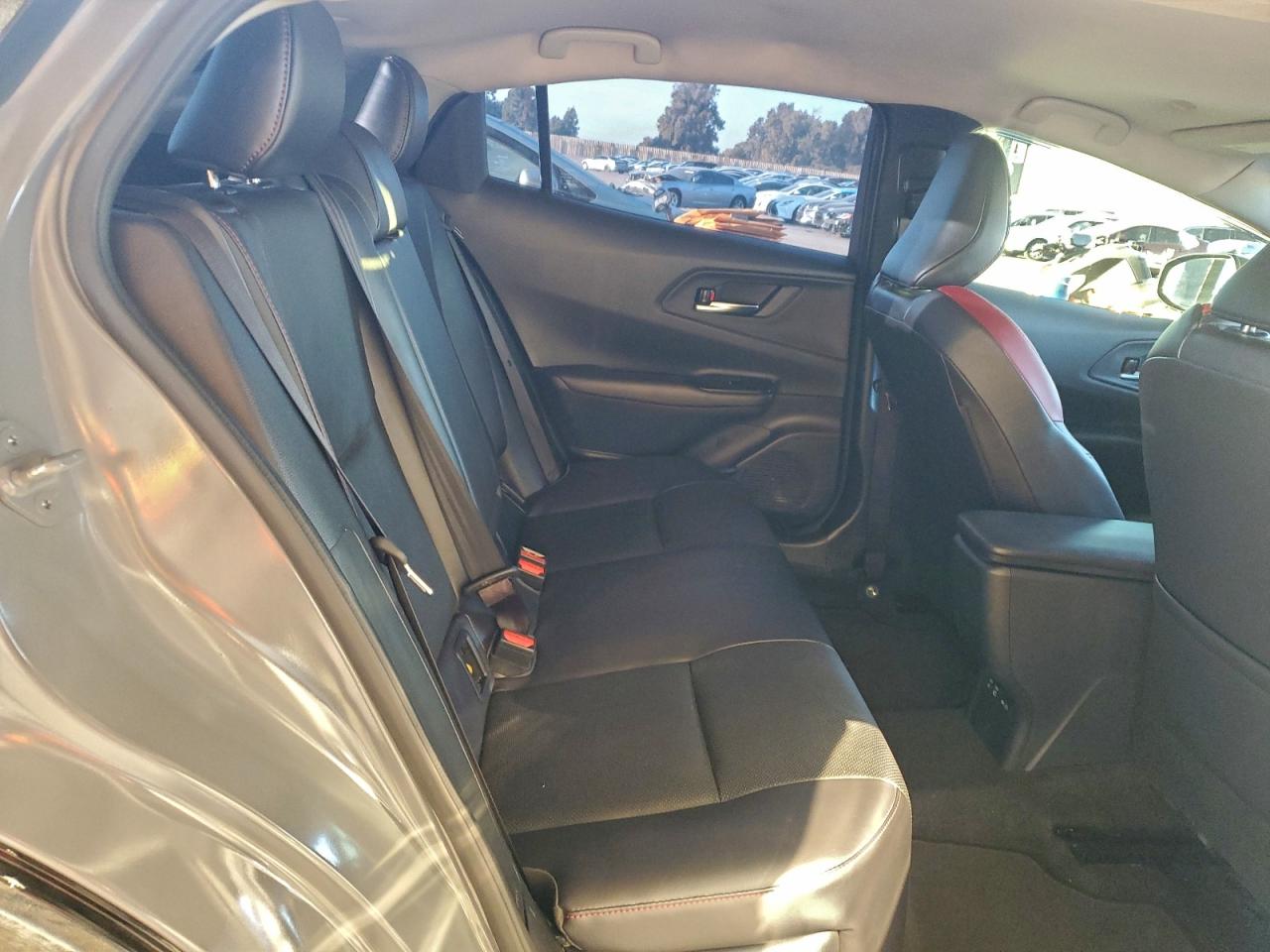 TOYOTA PRIUS PRIME SE