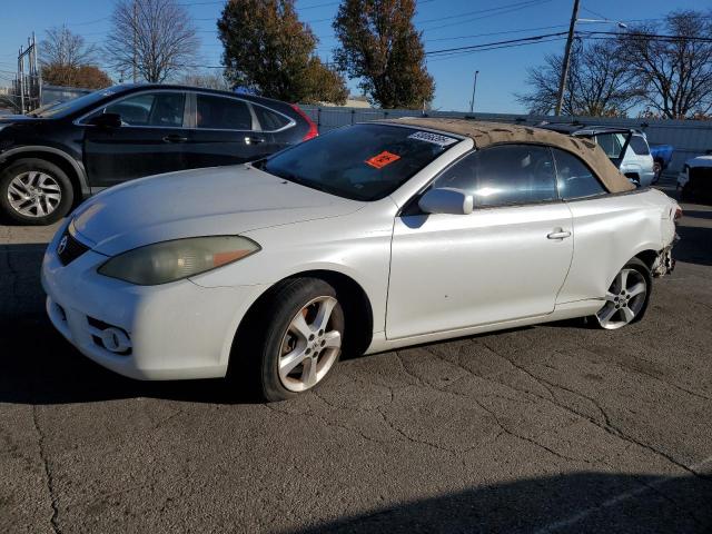 Global Auto Auctions: 2007 TOYOTA CAMRY SOLA